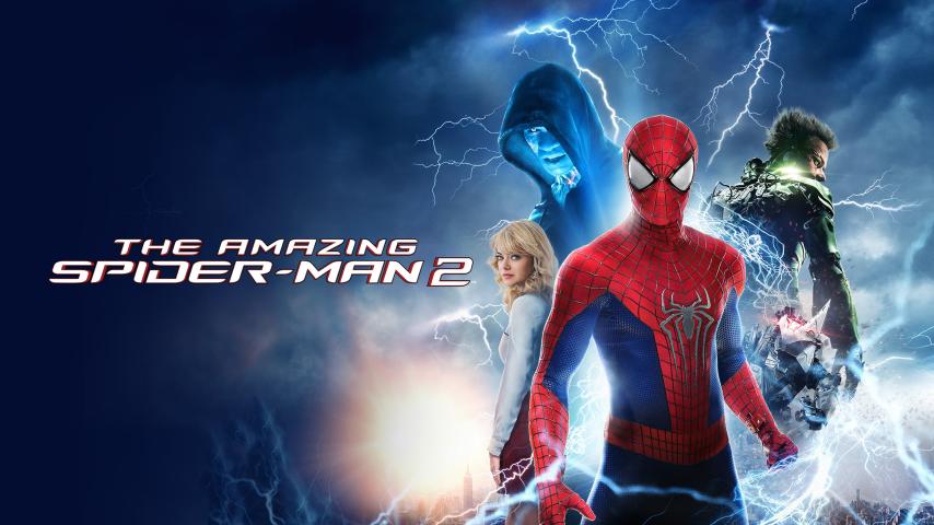 فيلم The Amazing Spider-Man 2 2014 مترجم