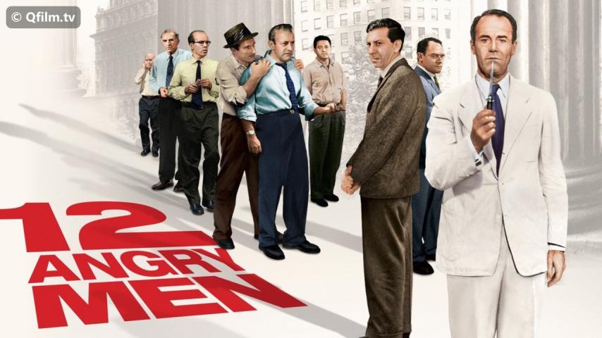 فيلم 12 Angry Men 1957 مترجم