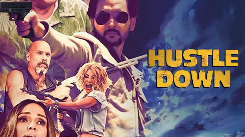 فيلم Hustle Down 2021 مترجم