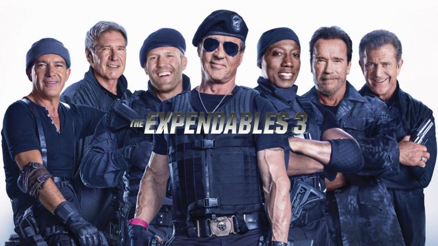 فيلم The Expendables 3 2014 مترجم