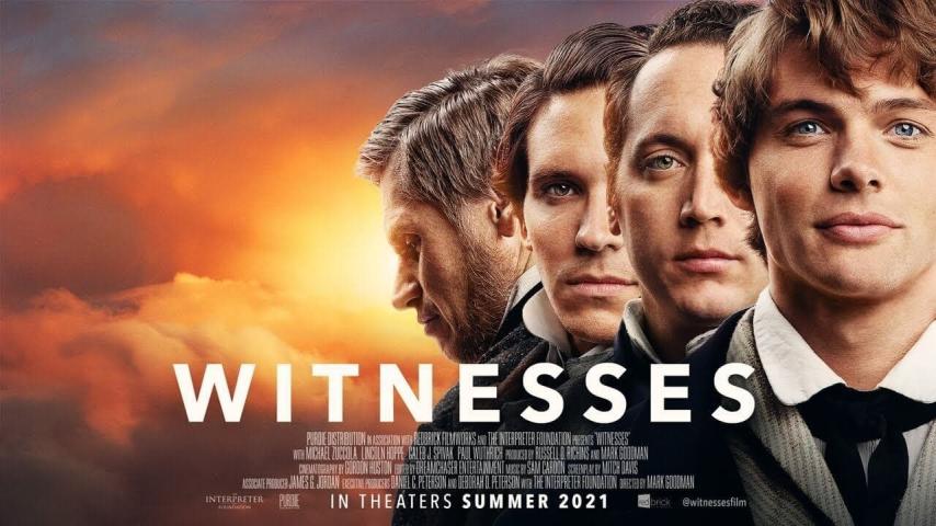 فيلم Witnesses 2021 مترجم