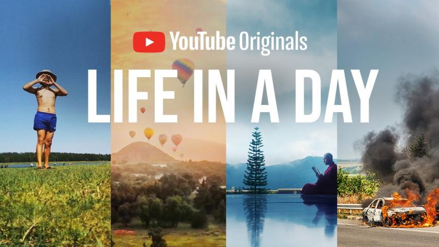 فيلم Life in a Day 2020 2021 مترجم