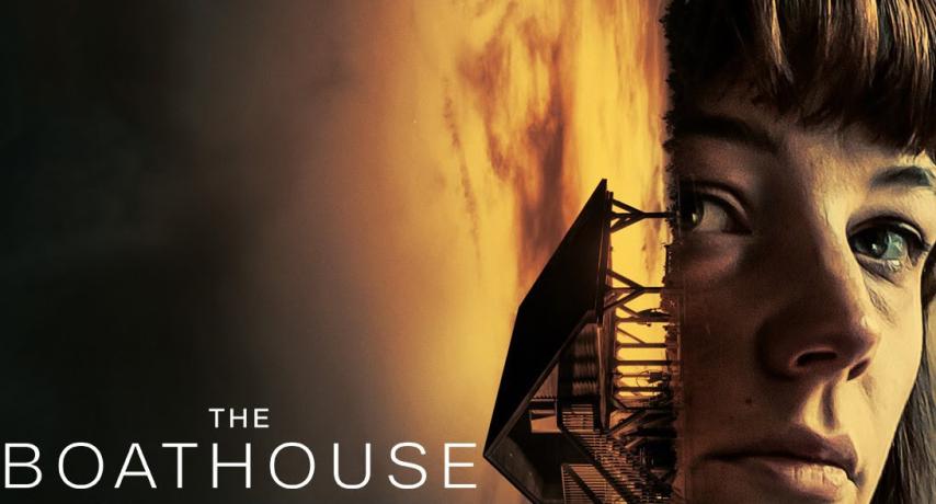 فيلم The Boathouse 2021 مترجم