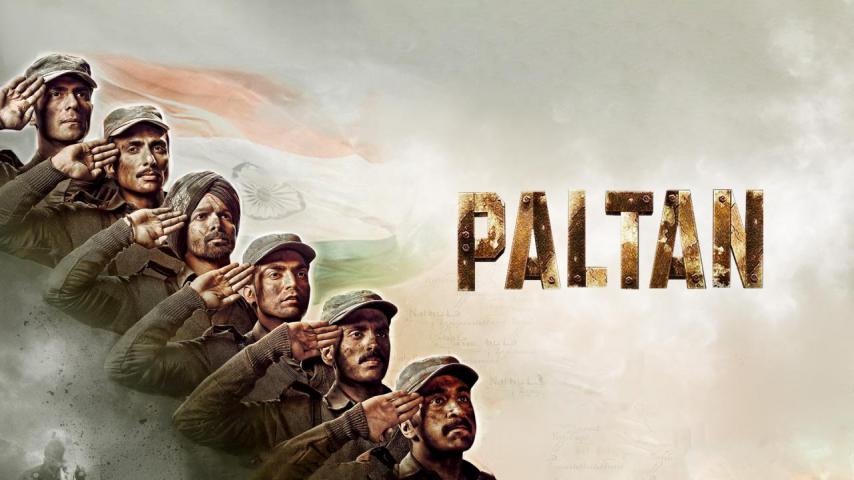 فيلم Paltan 2018 مترجم