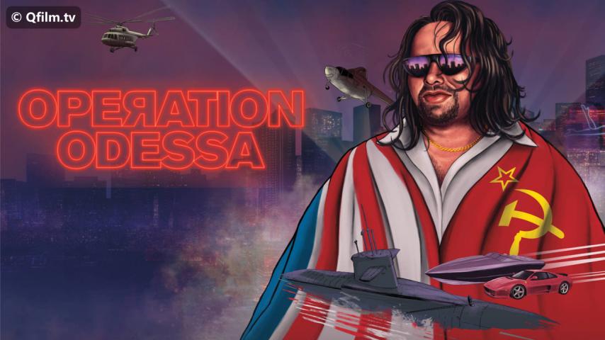 فيلم Operation Odessa 2018 مترجم