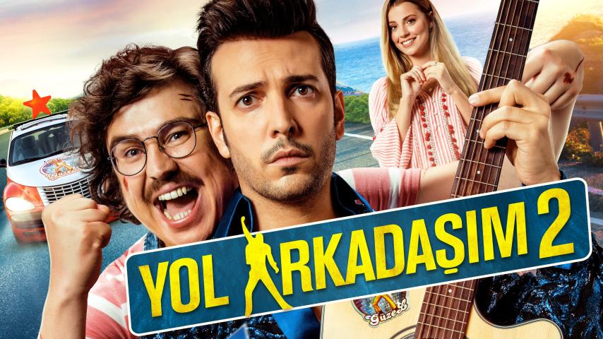 فيلم Yol Arkadasim 2 2018 مترجم