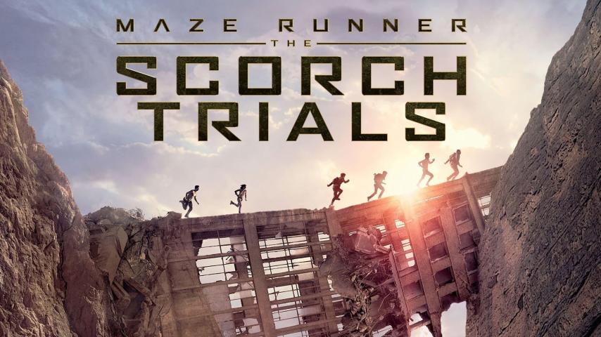فيلم Maze Runner: The Scorch Trials 2015 مترجم
