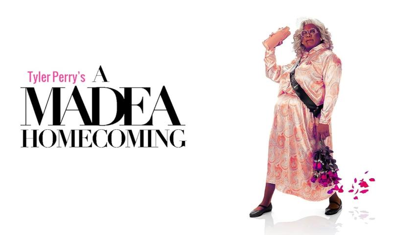 فيلم Tyler Perry's A Madea Homecoming 2022 مترجم