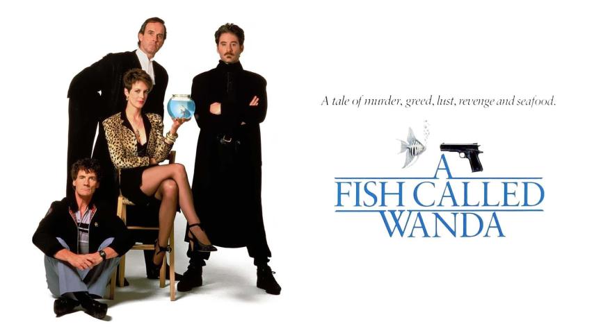 فيلم A Fish Called Wanda 1988 مترجم