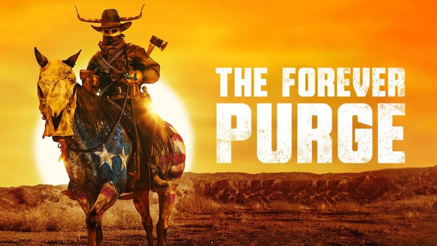 فيلم The Forever Purge 2021 مترجم