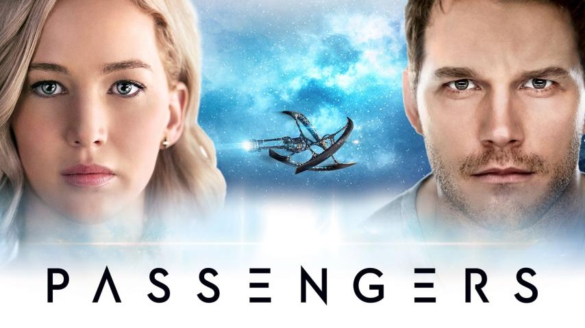 فيلم Passengers 2016 مترجم