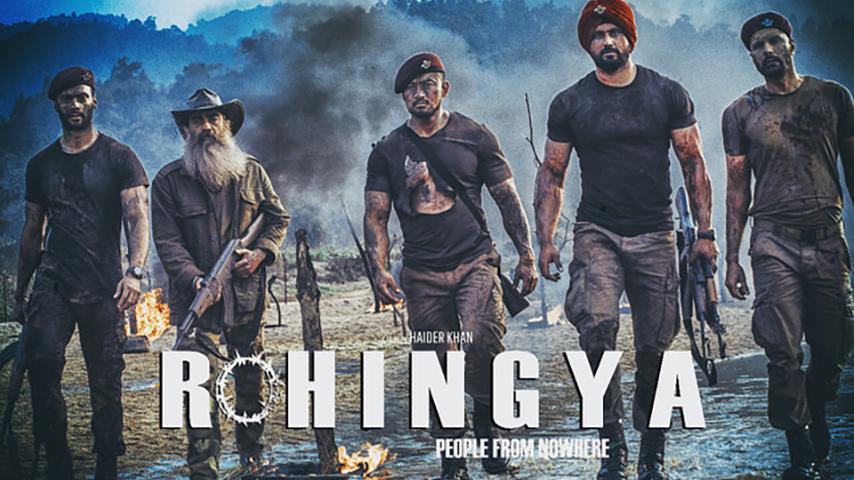 فيلم Rohingya - People from nowhere 2021 مترجم