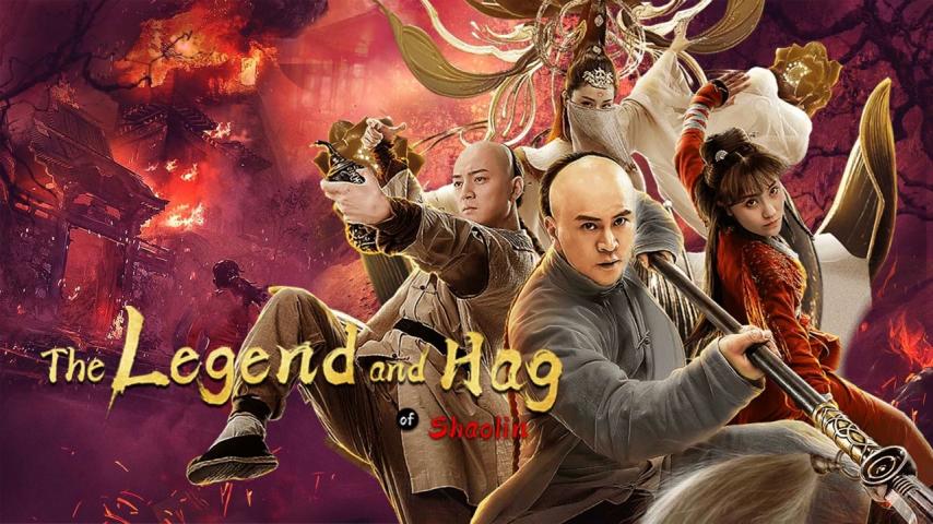 فيلم The Legend and Hag of Shaolin 2021 مترجم