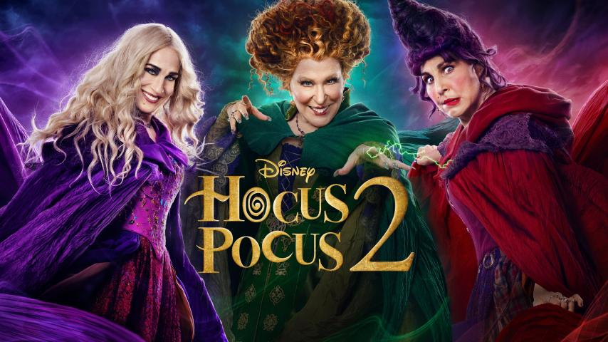 فيلم Hocus Pocus 2 2022 مترجم