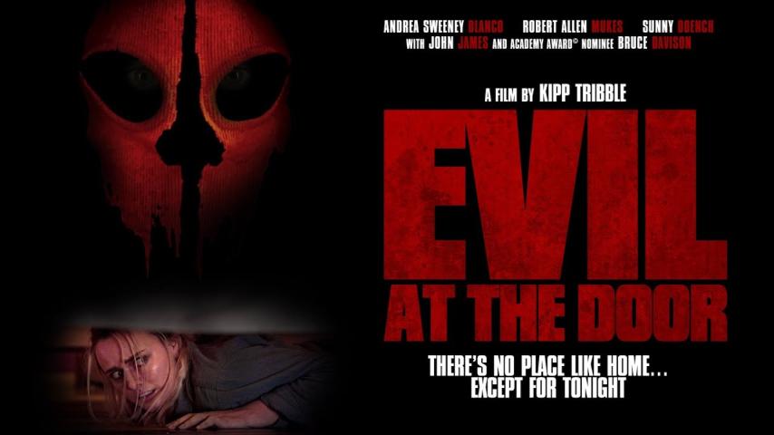 فيلم Evil at the Door 2022 مترجم