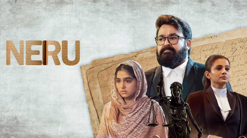 فيلم Neru 2023 مترجم