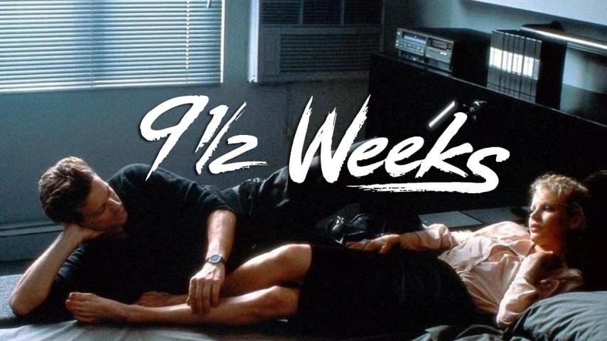 فيلم 9½ Weeks 1986 مترجم