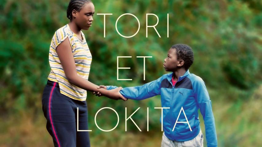 فيلم Tori and Lokita 2022 مترجم