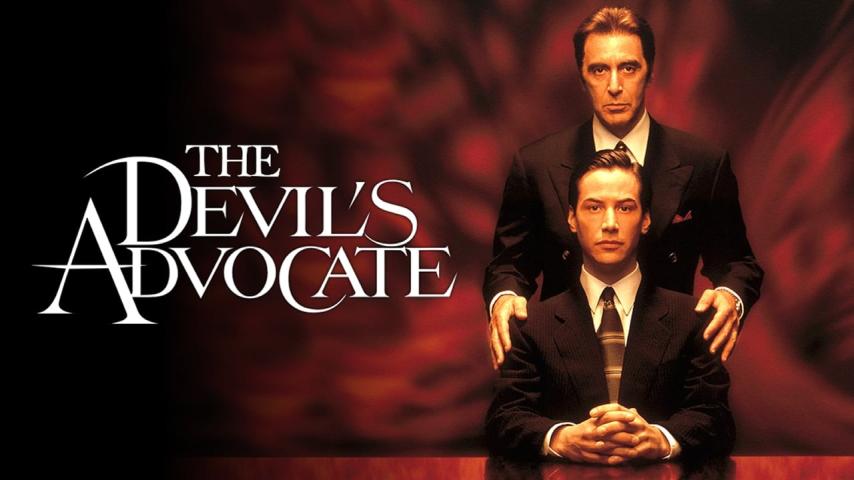 فيلم The Devil's Advocate 1997 مترجم