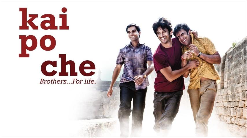 فيلم Kai Po Che 2013 مترجم