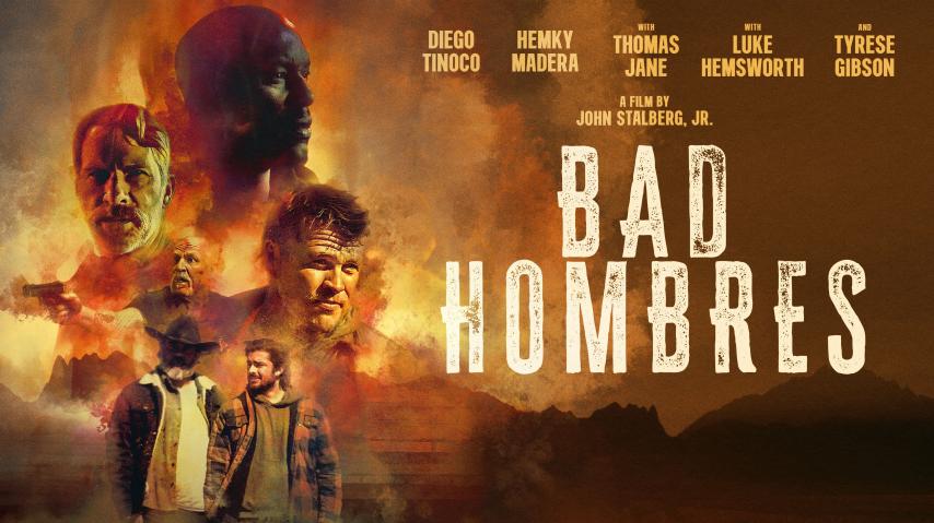 فيلم Bad Hombres 2023 مترجم