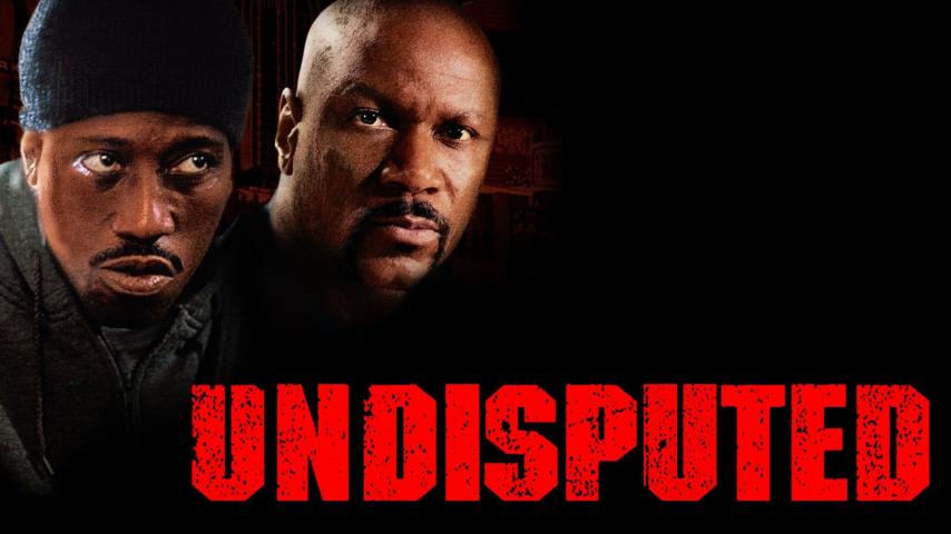 فيلم Undisputed 2002 مترجم