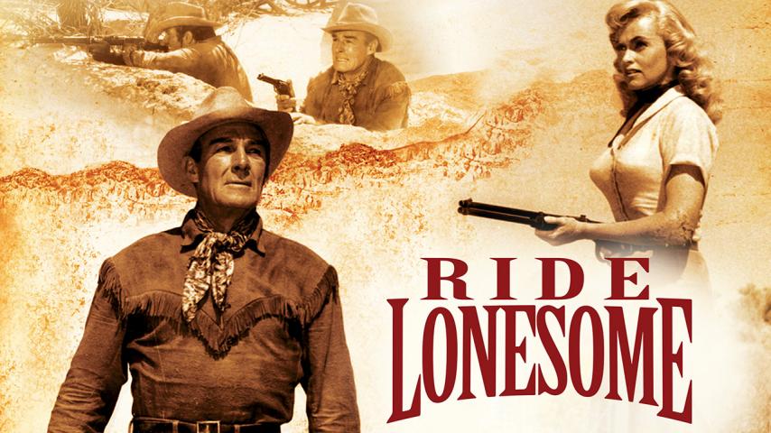 فيلم Ride Lonesome 1959 مترجم