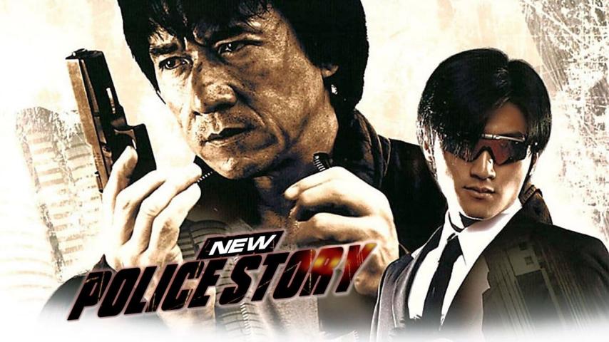 فيلم New Police Story 2004 مترجم