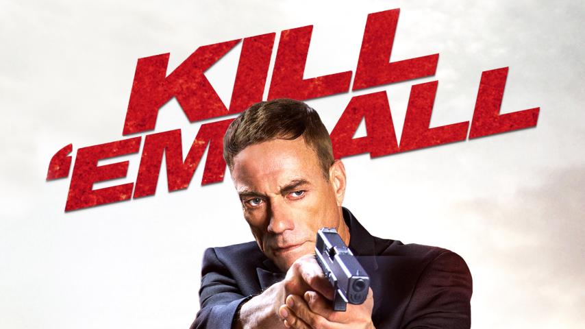 فيلم Kill 'Em All 2017 مترجم