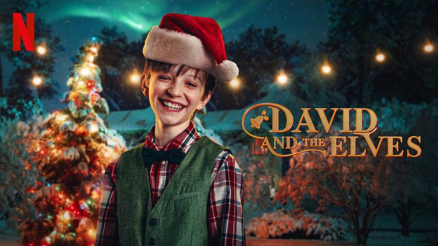 فيلم David and the Elves 2021 مترجم