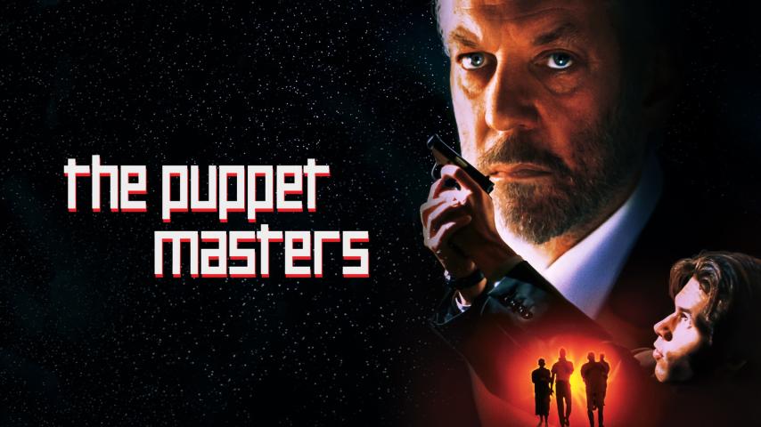 فيلم The Puppet Masters 1994 مترجم