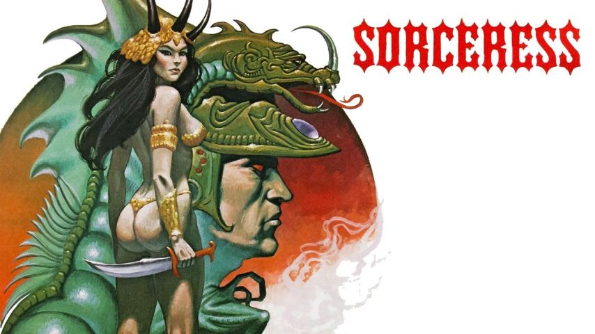 فيلم Sorceress 1982 مترجم