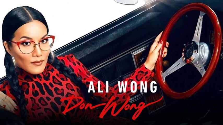 فيلم Ali Wong: Don Wong 2022 مترجم