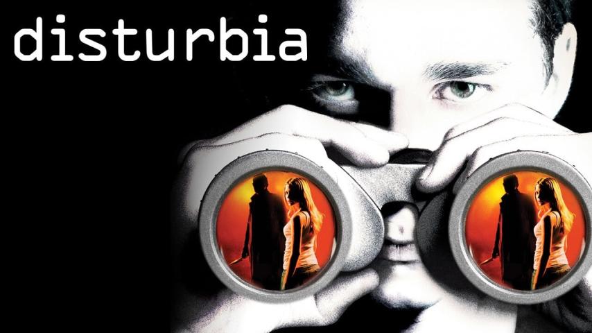 فيلم Disturbia 2007 مترجم