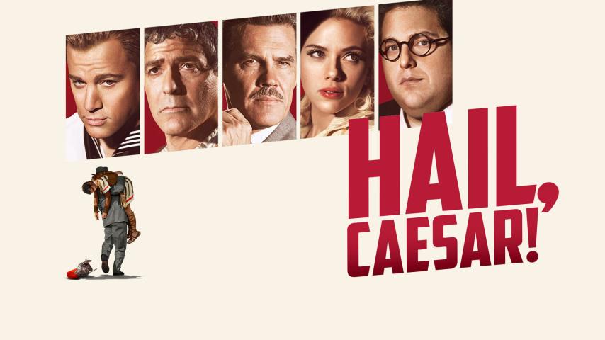 فيلم Hail, Caesar! 2016 مترجم