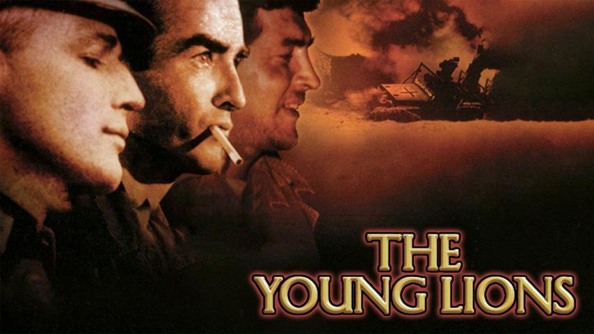 فيلم The Young Lions 1958 مترجم