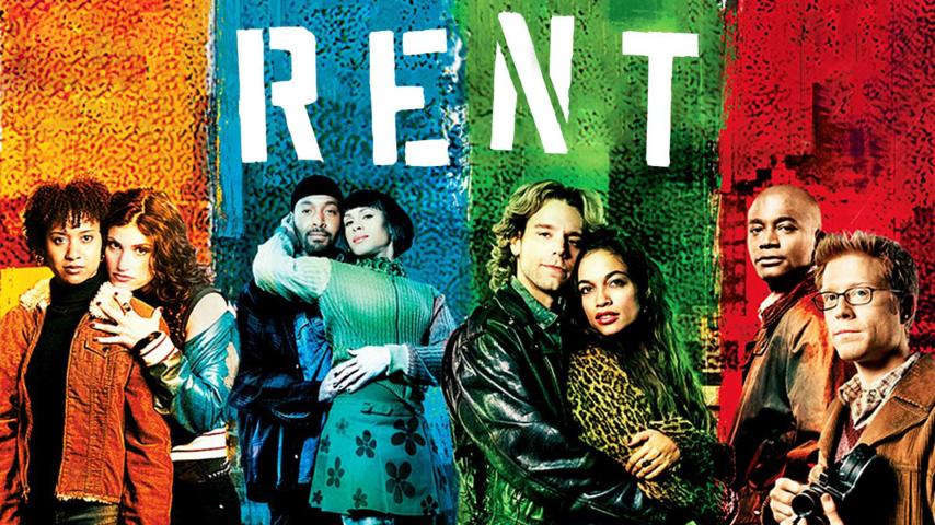 فيلم Rent 2005 مترجم