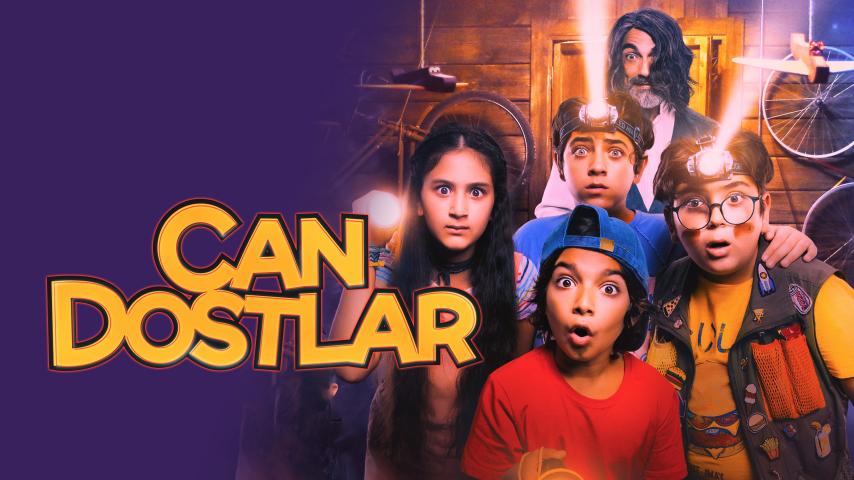 فيلم Can Dostlar 2019 مترجم