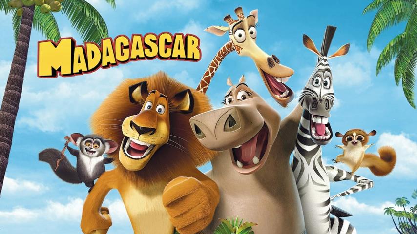 فيلم Madagascar 2005 مترجم