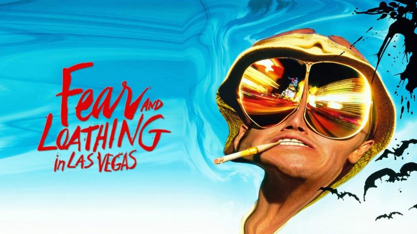 فيلم Fear and Loathing in Las Vegas 1998 مترجم