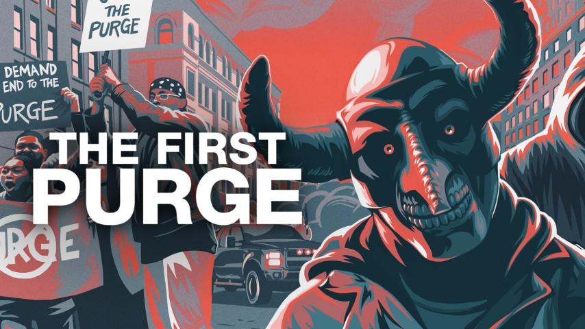 فيلم The First Purge 2018 مترجم