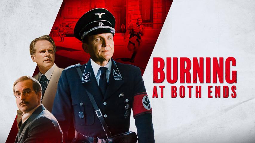 فيلم Burning at Both Ends 2021 مترجم