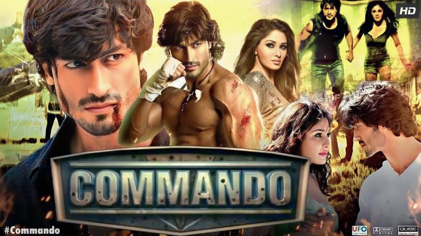 فيلم Commando 2013 مترجم