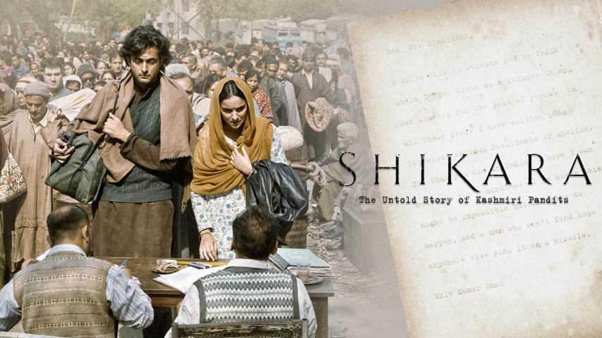 فيلم Shikara 2020 مترجم