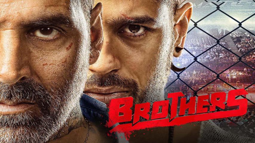 فيلم Brothers 2015 مترجم