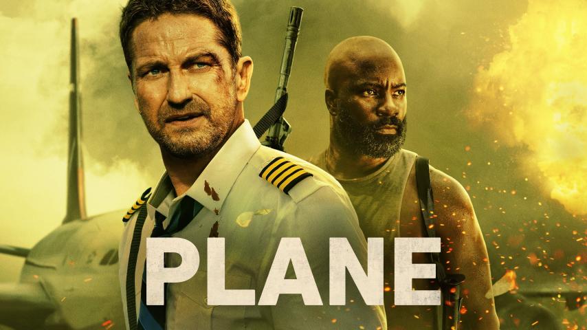 فيلم Plane 2023 مترجم