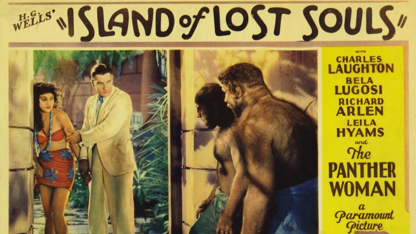 فيلم Island of Lost Souls 1932 مترجم