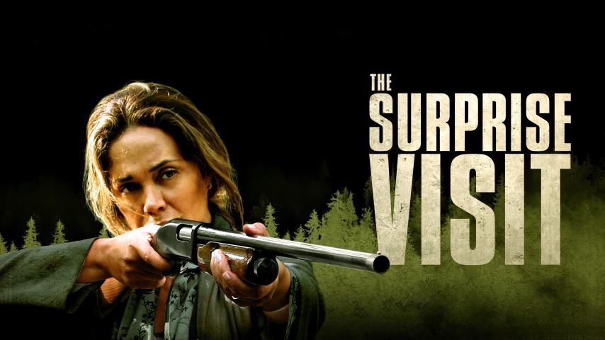 فيلم The Surprise Visit 2022 مترجم