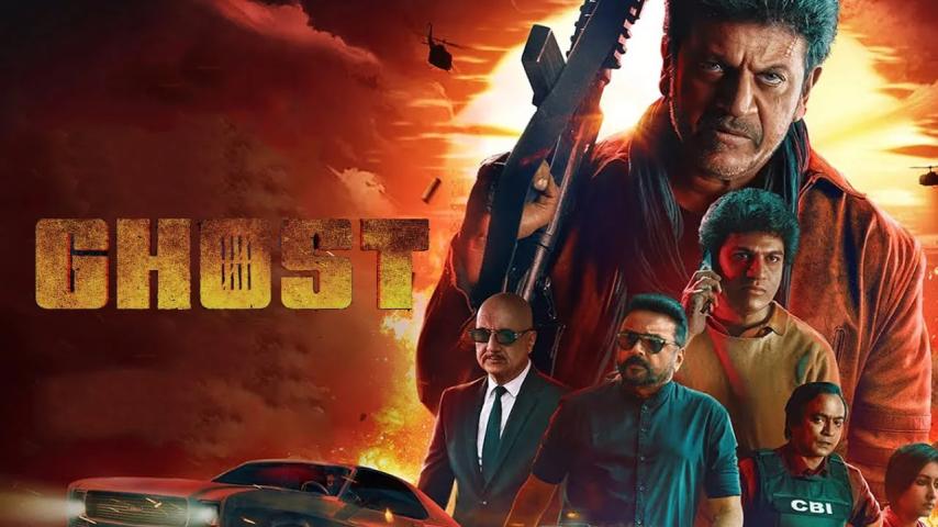 فيلم Ghost 2023 مترجم