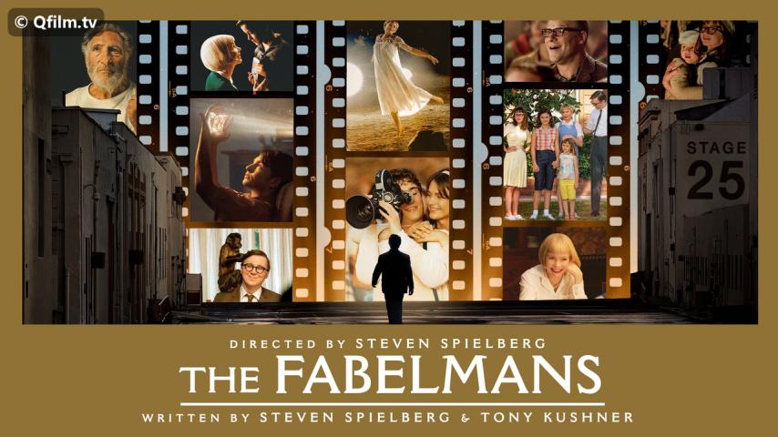 فيلم The Fabelmans 2022 مترجم